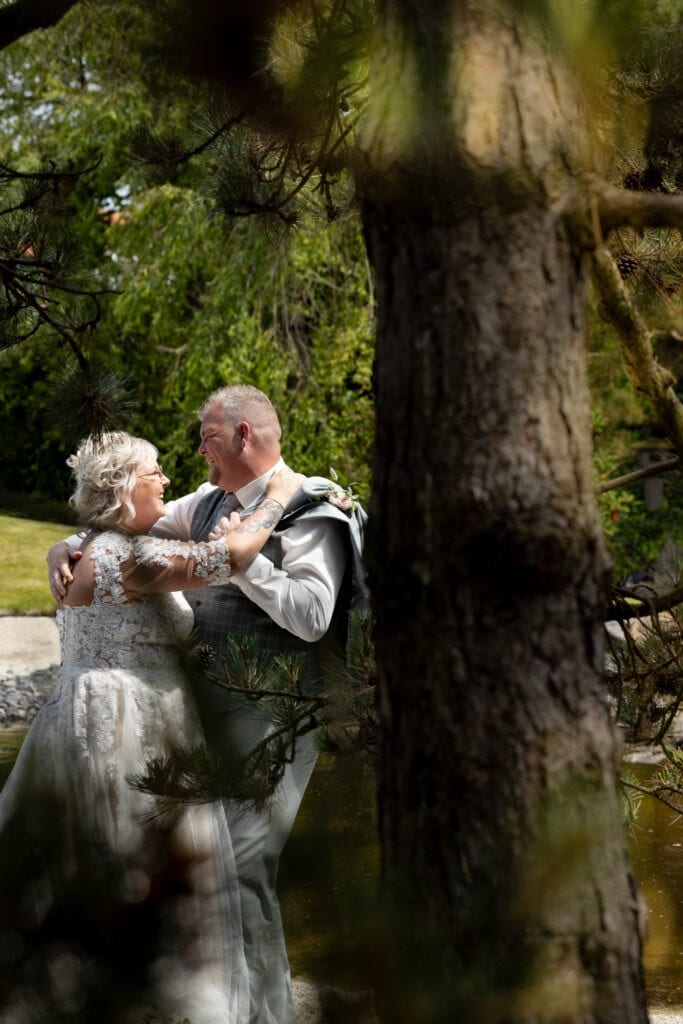 Bruiloftfotografie
