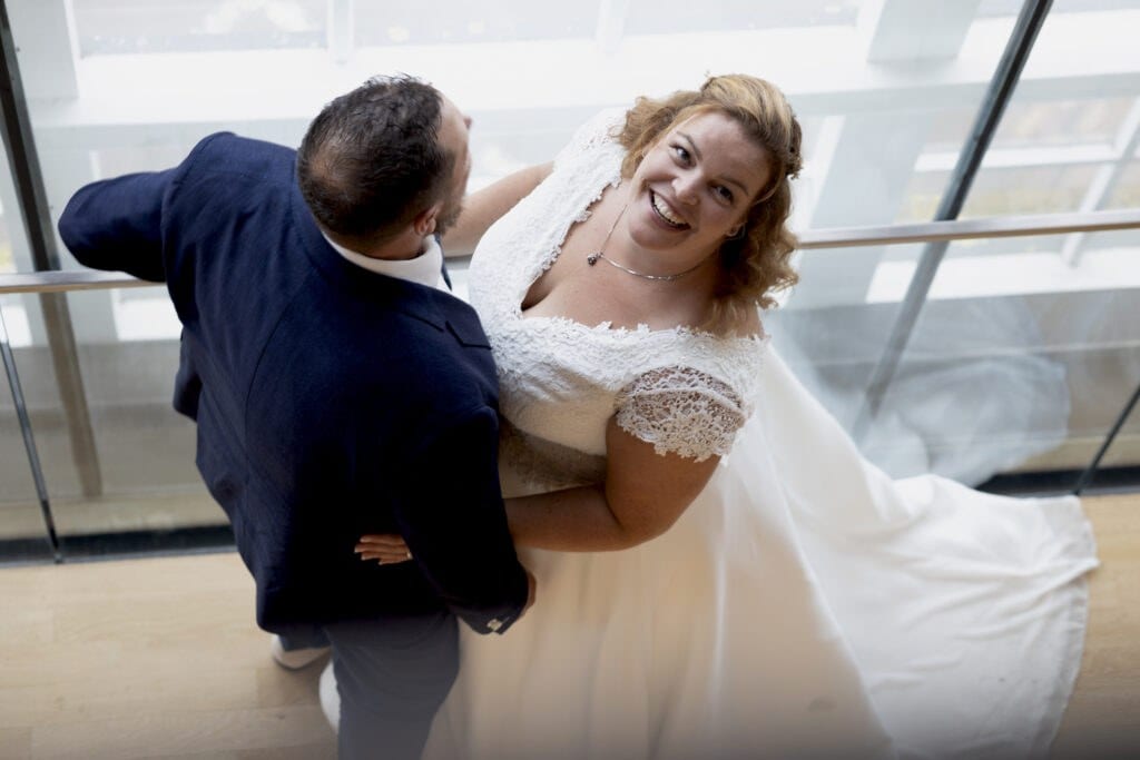Bruiloftfotografie