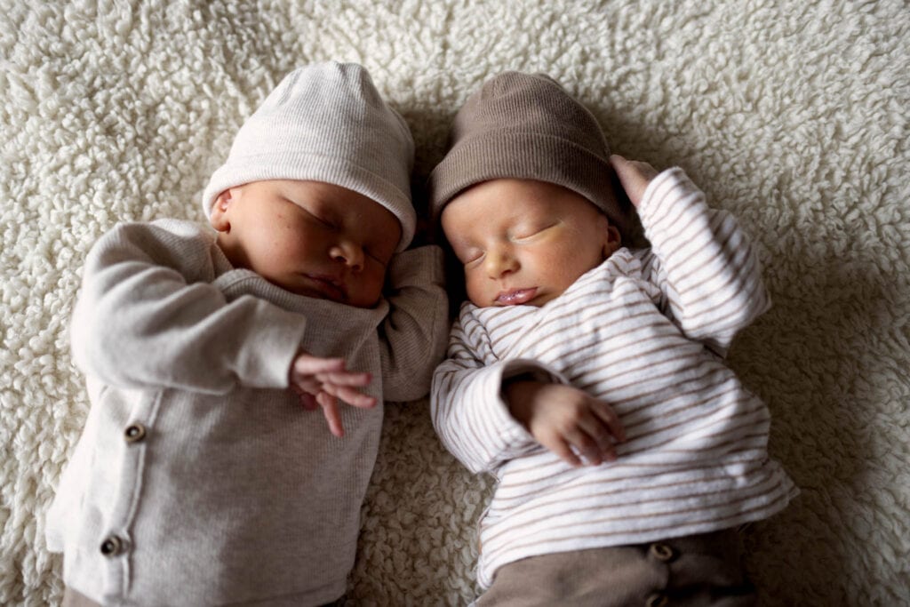Newborn fotografie