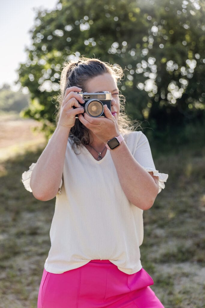 Kelly Rekveld portret