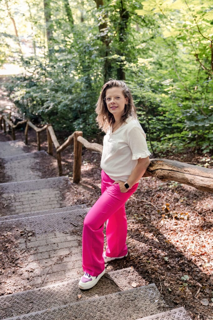 Kelly Rekveld portret