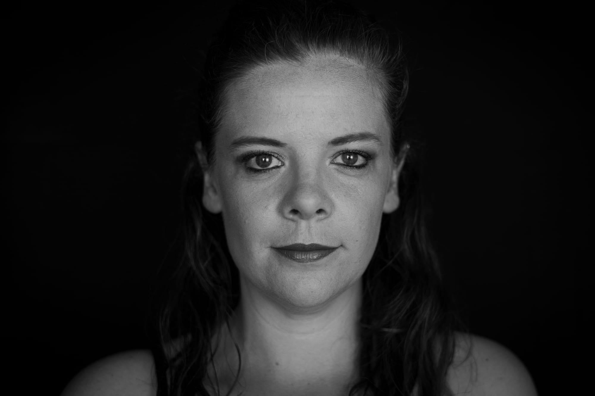 Zelfportret Kelly Rekveld